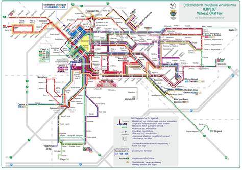 kecskeméti buszmenetrend|Kecskeméti járatok listája